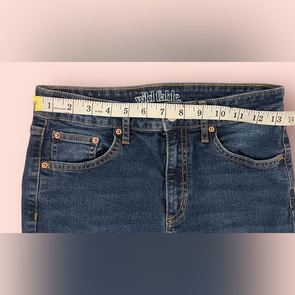 Bellbottom Jeans - Picture 4 of 5